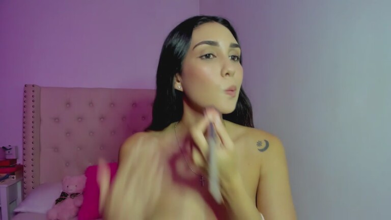 SoyLili's Streamate show and profile