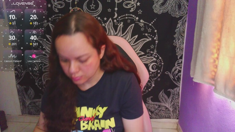 clairewitch's Streamate show and profile