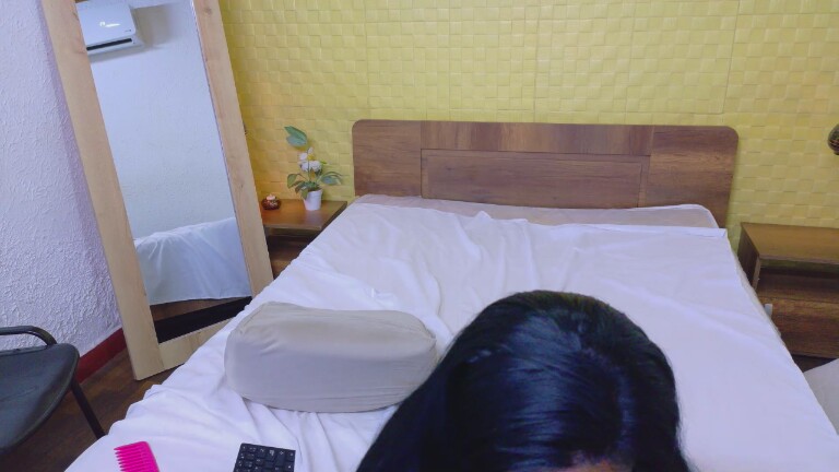 ShamiraSpencer's Streamate show and profile