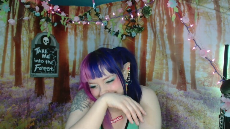 ItsMagicalMae's Streamate show and profile