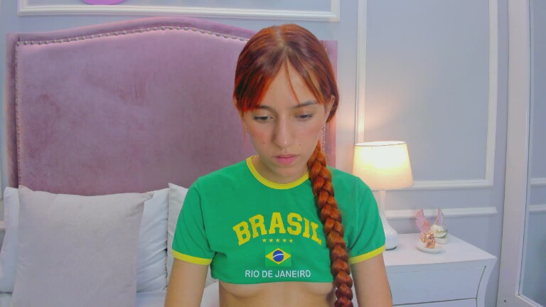 LeaThomsonn's Streamate show and profile