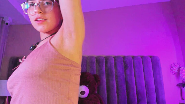 AuraRosse's Streamate show and profile