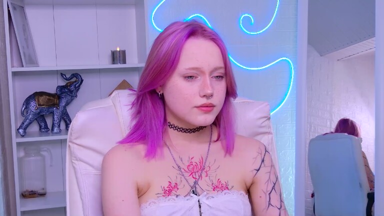 AmanneMissa's Streamate show and profile