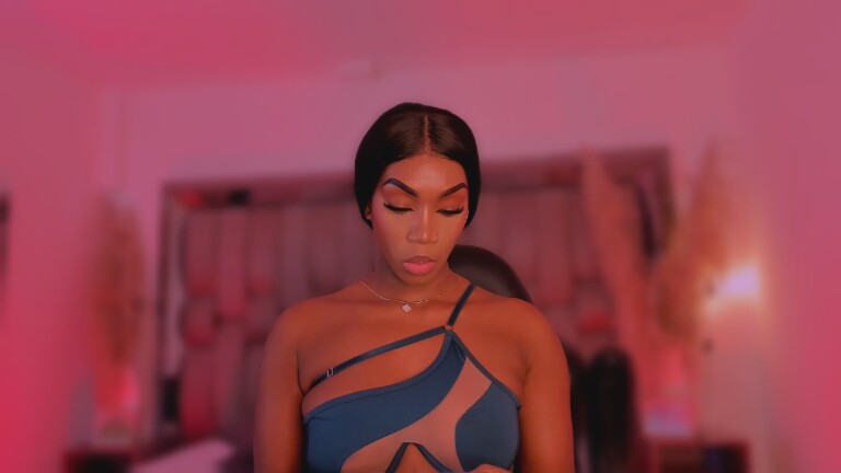 ChaynnaCooper's Streamate show and profile