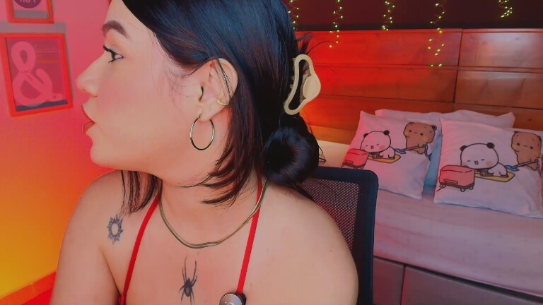 HannaKimura's Streamate show and profile