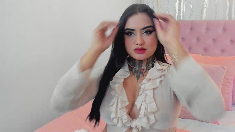 AlejaVidal's Streamate show and profile