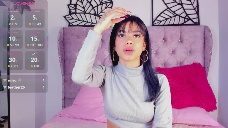 kazumiii's Streamate show and profile