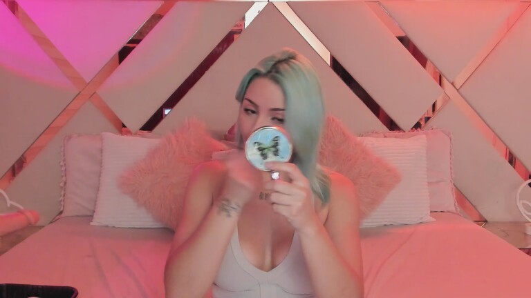 SrtaBlue's Streamate show and profile