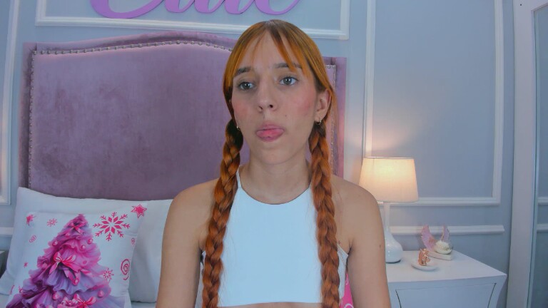 LeaThomsonn's Streamate show and profile