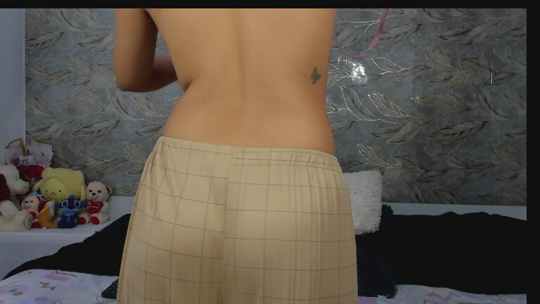 Zoejohns's Streamate show and profile