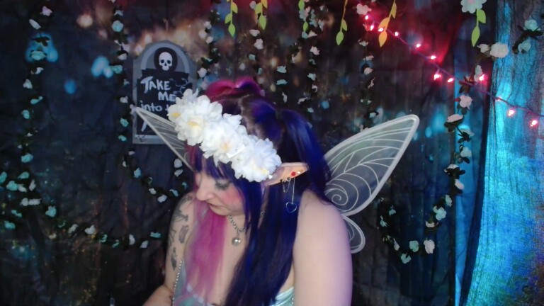 ItsMagicalMae's Streamate show and profile