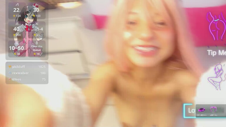 Little_Irene's Streamate show and profile