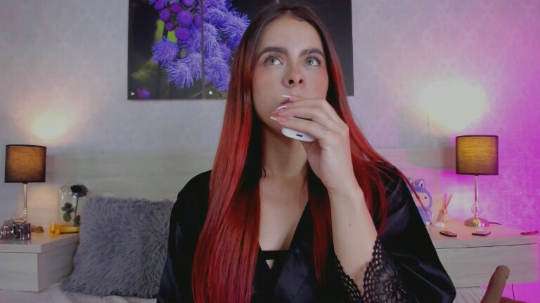 SamanthaaWoods's Streamate show and profile