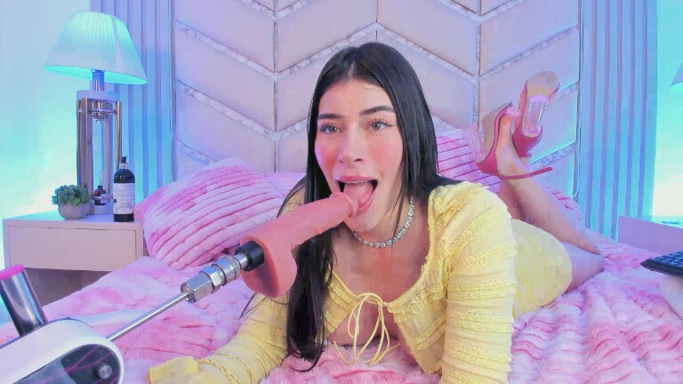 AmbarMore's Streamate show and profile