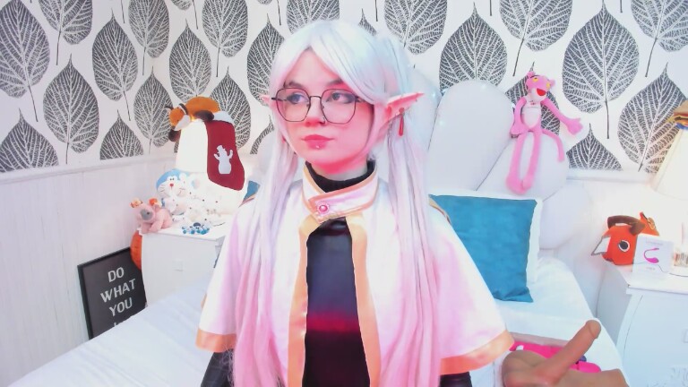 SarenIzumi's Streamate show and profile