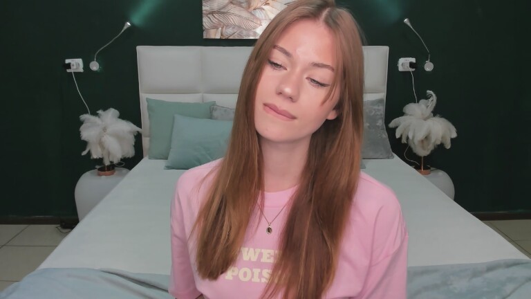 EvaStyl's Streamate show and profile