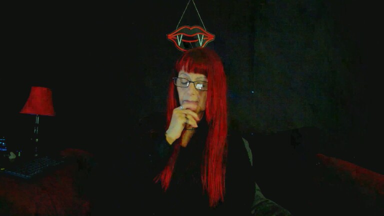 mistressmidnight's Streamate show and profile