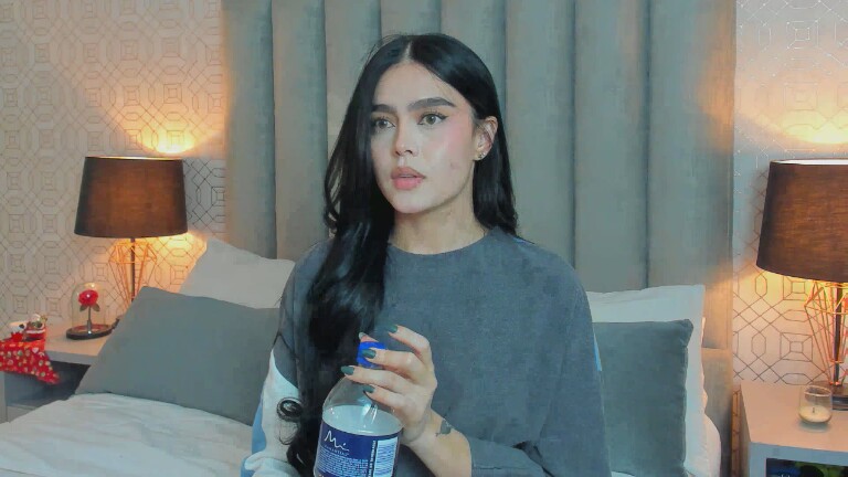 ValeniaMoore's Streamate show and profile