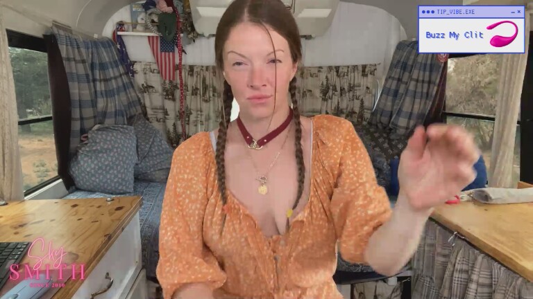 SkySmith's Streamate show and profile