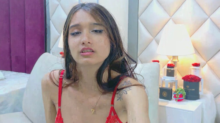 CrystalLoren's Streamate show and profile