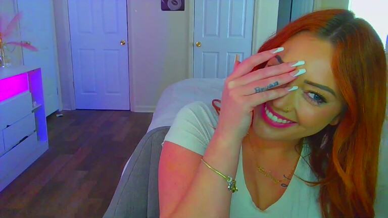 BrandiRae24's Streamate show and profile