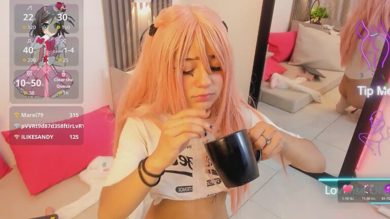 Little_Irene's Streamate show and profile