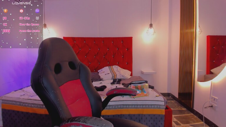 Liana_victoria's Streamate show and profile