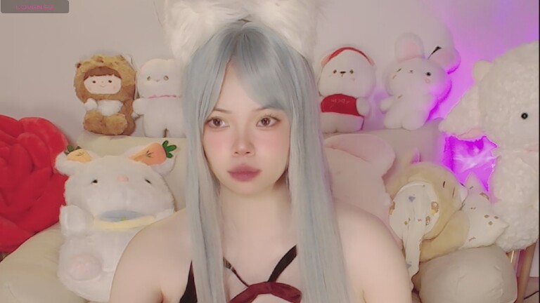 RubyRin's Streamate show and profile