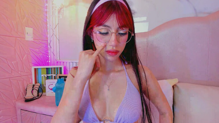 MilyRosie's Streamate show and profile