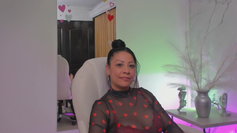ViolettaThonsomS's Streamate show and profile
