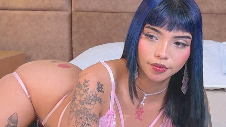 AlanaPierce's Streamate show and profile