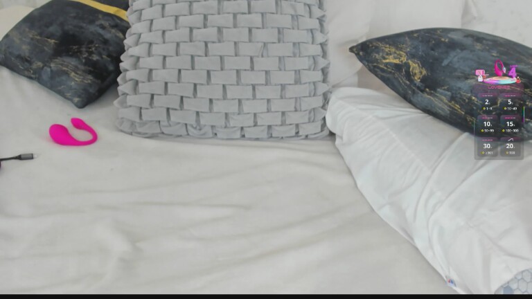 PaulaAlejandra's Streamate show and profile