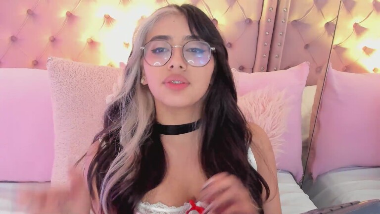 AbyLanner's Streamate show and profile